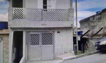 Imagem: Casa para aluguel possui 70 metros quadrados