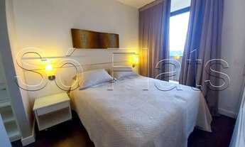 Imagem 6: Staybridge suítes com excelente estrutura no Itaim Bibi prox ao Pq do Ibirapuera