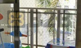 Imagem 6: Apartamento para Venda em Bauru, Jardim Estrela D`Alva, 2 dormitórios, 1 banheiro, 1 vaga