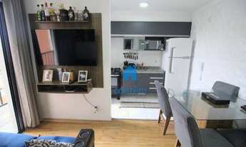 Imagem 3: Apartamento á venda no Vila Yolanda no condominio Repletto com 1 dormitório, 32 m² - vend