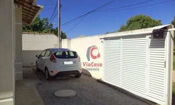 Imagem 6: Casa com 2 dormitórios, 58 m² - venda por R$ 200.000,00 ou aluguel por R$ 1.132,70/mês - C