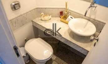 Imagem 6: EDK - VENDE - JARDIM OCEÂNICO - COBERTURA LINEAR - BARRA DA TIJUCA - RJ