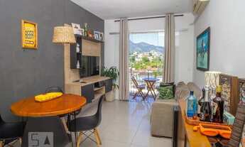 Imagem 2: Apartamento à Venda - Freguesia , 2 Quartos, 57 m2