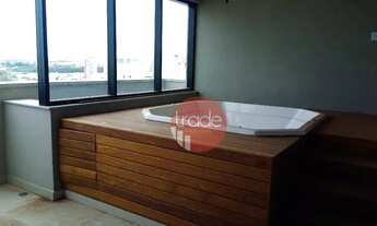 Imagem 2: Cobertura com 4 dormitórios à venda, 262 m² por R$ 1.900.000,00 - Bosque das Juritis - Rib