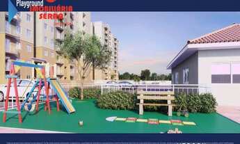 Imagem 5: Apartamento para venda com 47 metros quadrados com 2 quartos em Morada de Laranjeiras - Se