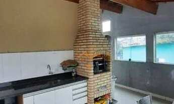 Imagem 5: Sobrado com 4 dormitórios, 300 m² - venda por R$ 1.200.000,00 ou aluguel por R$ 3.500,00/m