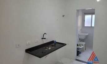 Imagem 3: Apartamento com 3 dormitórios para alugar, 70 m² por R$ 2.620,00/mês - Vila Galvão - Guaru