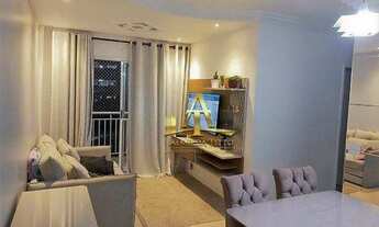 Imagem: Apartamento com 3 dormitórios sendo 1 suíte