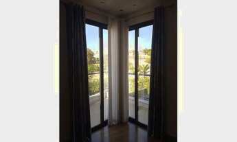 Imagem 7: Locação: 7.500,00 -Sobrado moderno, 3 suítes, 220 m² com piscina Villagge Panorama -Vinhe