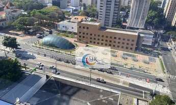 Imagem 6: Conjunto comercial na cobertura para alugar, 292 m²- Moema - São Paulo/SP