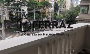 Imagem 2: ST. LOUIS, EDIFÍCIO MAIS CONCEITUADO DO JARDIM EUROPA!!!