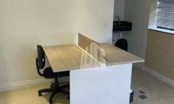 Imagem 6: Conjunto, 42 m² - venda por R$ 490.245 ou aluguel por R$ 6.707/mês - Moema - São Paulo/SP