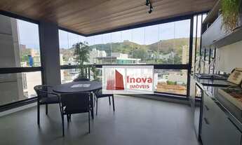 Imagem 5: Aconcágua - Luxuoso Apartamento com 2 suítes/varanda gourmet/2 vagas, à venda, 90 m² por R