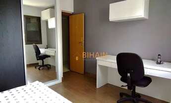 Imagem 7: Apartamento com 4 dormitórios para alugar, 142 m² por R$ 9.742,85/mês - Belvedere - Belo H