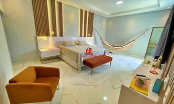 Imagem 4: Casa Passaredo / 3 suítes c/ closet / piscina/ churrasqueira/ varanda/ semimobiliada!