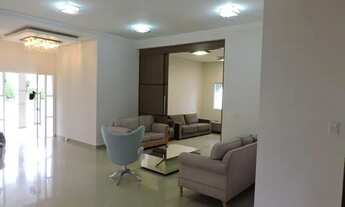 Imagem 3: Casa de condomínio sobrado para aluguel. 430 metros quadrados com 3 suítes e amplo quintal