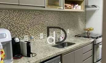 Imagem 3: Apartamento com 3 dormitórios à venda, 107 m² por R$ 1.080.000,00 - Condomínio IL Più Bell