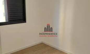 Imagem 5: Apartamento com 3 dormitórios para alugar, 62 m² por R$ 1.986,00/mês - Jardim América - Sã