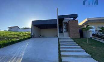 Imagem 2: Casa com 3 dormitórios à venda, 186 m² por R$ 1.200.000,00 - Condomínio Mirante dos Ipês