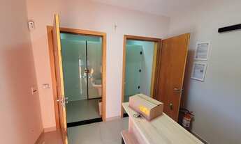 Imagem 4: Galpão/Depósito/Armazém para venda com 122 metros quadrados em Santa Cruz - Americana - SP