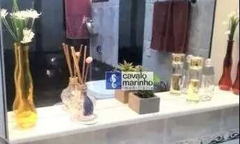 Imagem 6: Casa com 3 dormitórios à venda, 164 m² por R$ 500.000 - Parque dos Lagos - Ribeirão Preto