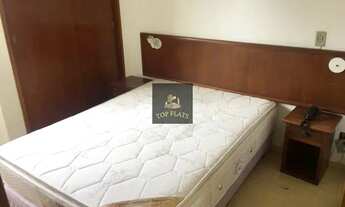 Imagem 6: Flat disponível em Moema