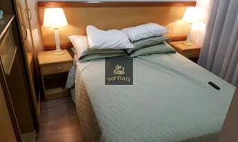 Imagem 7: Flat disponível no Brooklin