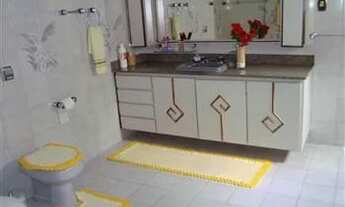 Imagem 7: Casa com 5 dormitórios para alugar, 382 m² - Vila Boa Vista - Santo André/SP