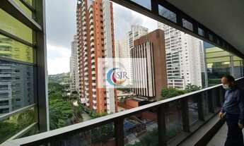 Imagem 4: Sala/Conjunto para aluguel com 1052 metros quadrados em Cidade Monções - São Paulo - SP