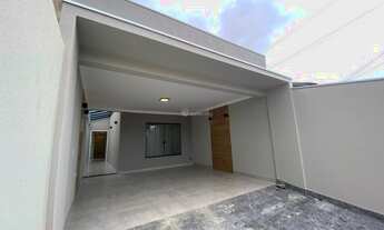 Imagem: CASA NOVA, À VENDA NO JD. PRESIDENTE KENNEDY