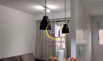 Imagem 2: Apartamento com 2 dormitórios à venda, 51 m² por R$ 380.000,00 - Centro - Barueri/SP