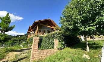 Imagem 4: Casa com dois dormitórios sendo uma suíte, Bairro Vale Verde, Nova Petrópolis RS! Ref.:114