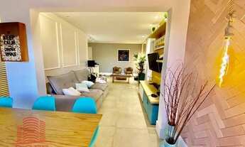 Imagem 7: Apartamento com 2 dormitórios para alugar, 74 m² por R$ 8.190,00/mês - Brooklin - São Paul