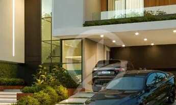 Imagem 2: Casa na Alphaville Ceará 1, com 4 dormitórios à venda, 378 m² por R$ 2.700.000 - Bairro C