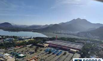 Imagem 3: Apartamento para Venda em Rio de Janeiro, Barra da Tijuca, 1 dormitório, 1 banheiro, 1 vag