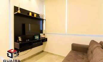 Imagem 3: Apartamento para aluguel 1 quarto 1 vaga Marco Zero Mix Jardim do Mar - São Bernardo do Ca