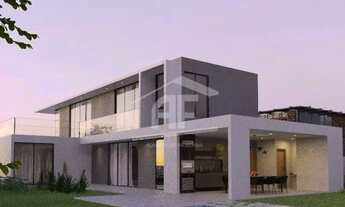 Imagem 2: Casa nova com 4 suítes no Condomínio Green Park, Guaxuma