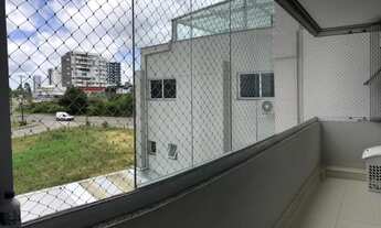 Imagem 4: Apartamento semimobiliado com 3 dormitórios sendo 1 com suíte, sala de estar/jantar, cozin