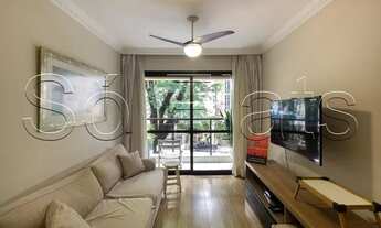 Imagem 3: Flat Park Avenue disponível para venda com 80m², 02 dormitórios e 02 vagas de garagem