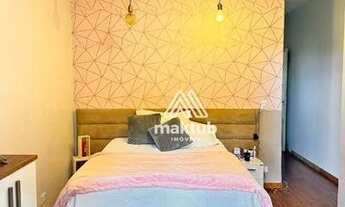 Imagem 4: Sobrado com 3 dormitórios para alugar, 215 m² por R$ 3.625/mês - Vila Pires - Santo André