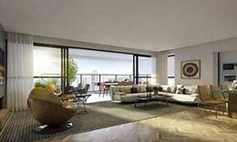 Imagem 5: Apartamento à venda, CONDOMÍNIO PARQUE DA CIDADE, 227 M2, 04 SUÍTES, 04 VAGAS, LAZER COMP