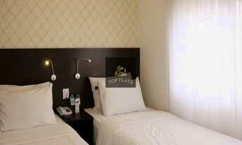 Imagem 4: Flat disponível na Vila Olímpia