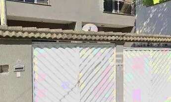 Imagem 1: Casa com 2 dormitórios à venda, 87 m² por R$ 203.000 - Campo Grande - Rio de Janeiro/Rio d