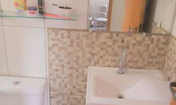 Imagem 4: Apartamento para venda possui 58 metros quadrados com 2 quartos