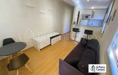 Imagem 6: Excelente Studio Mobiliado - 37m2 500m do Metrô