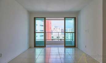 Imagem 5: Apartamento com 140 m² em Boa Viagem - 1 quadra do MAR