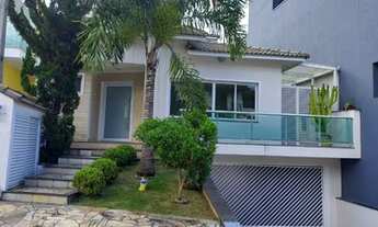 Imagem 7: ALUGUEL DE LINDA CASA COM 3 SUITES, ESCRITORIO, SALAO DE FESTA, GARAGEM PARA 6 CARROS, PIS