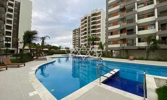 Imagem 3: Apartamento para locação, 2 dorms, 1 suite, 1 vaga em Condominio Clube na Martim de Sá, Ca