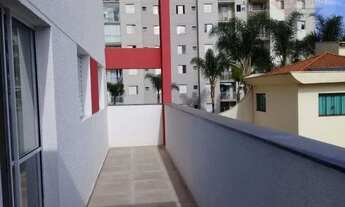 Imagem 7: Apartamento com 2 dormitórios para alugar, 40 m² por R$ 1.580,01/mês - Jardim Vila Formosa