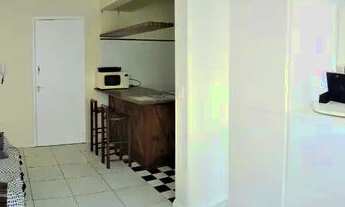 Imagem 5: Apartamento 1 quarto, MOBILIADO - Ed Vitória - Champagnat
